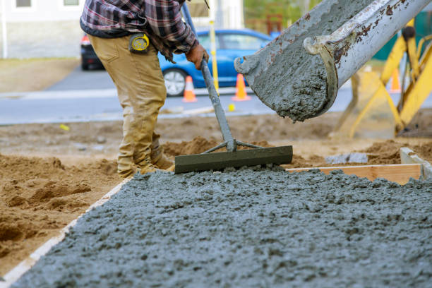 Best Residential Concrete Solutions in Flying Hills, PA