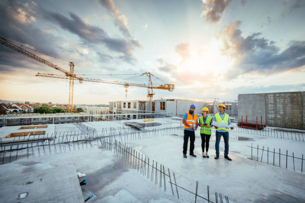 Best Commercial Concrete Services in Flying Hills, PA
