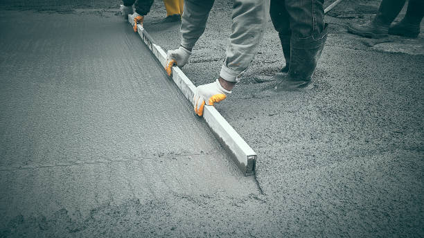Best Concrete Patio Design and Installation in Flying Hills, PA