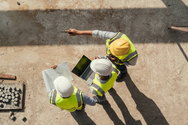Best Commercial Concrete Services in Flying Hills, PA