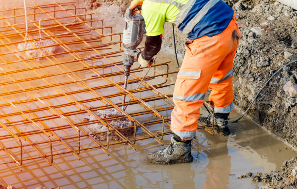 Best Concrete Sidewalk Installation in Flying Hills, PA