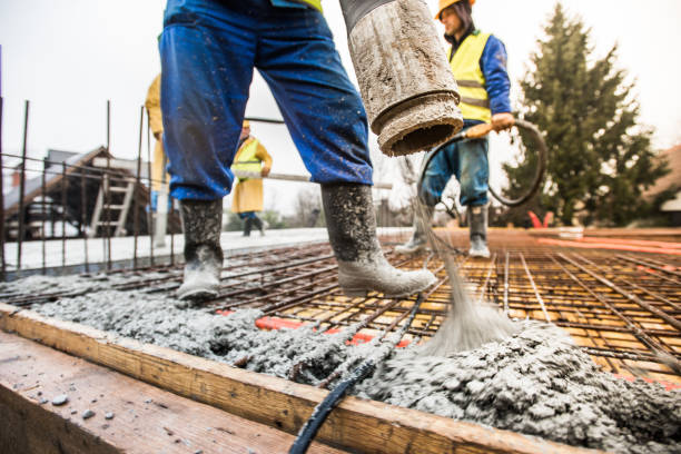 Best Industrial Concrete Flooring in Flying Hills, PA